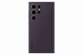 Samsung Galaxy S24 Ultra Zadní kryt s poutkem Dark Violet