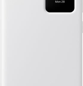 Samsung Galaxy S24 FE Smart View Wallet Case White