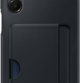 Samsung zadní kryt s kapsou na kartu pro Galaxy A16 černý
