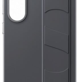 Samsung Galaxy S25 FE zadní kryt s poutkem černý