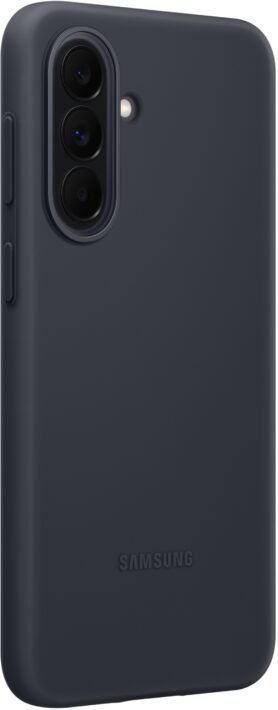 Samsung Galaxy A37 Silikonový zadní kryt Black