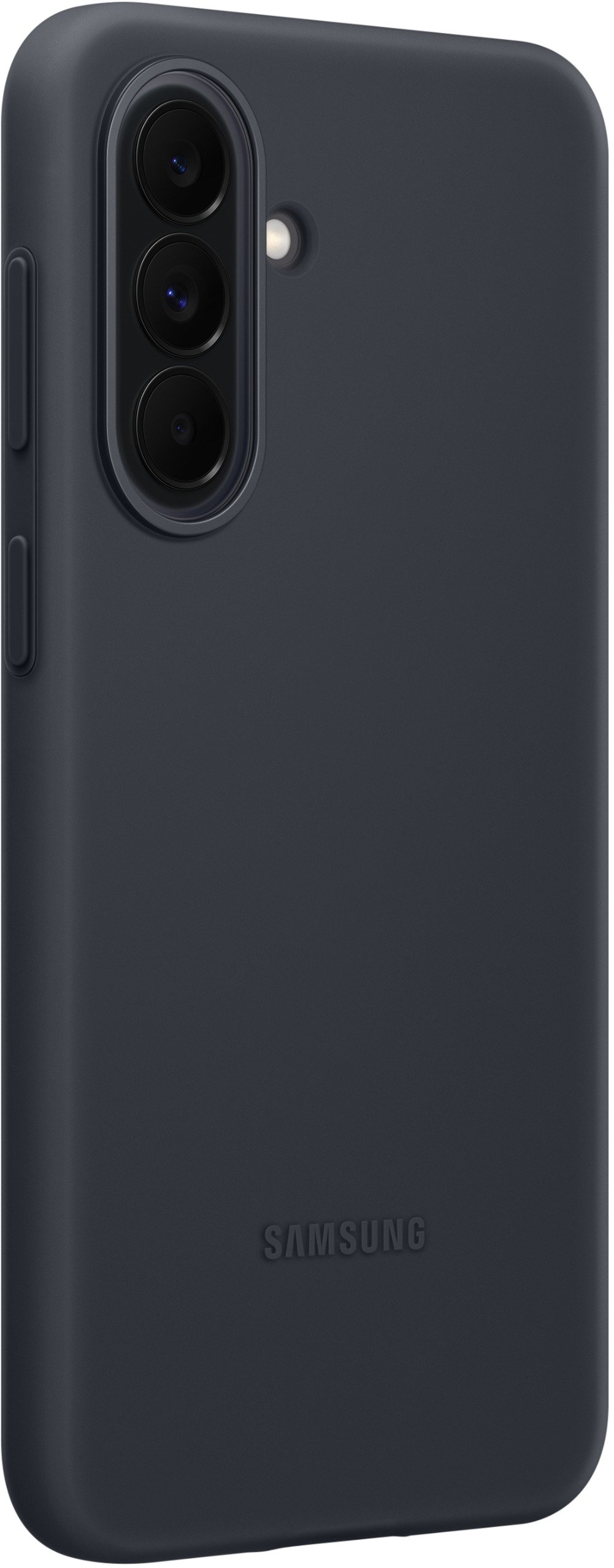 Samsung Galaxy A37 Silikonový zadní kryt Black
