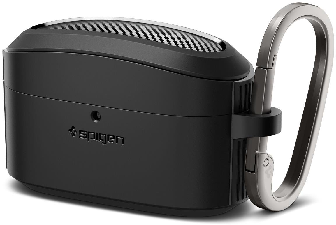 Spigen Rugged Armor Black Sony WF1000XM5