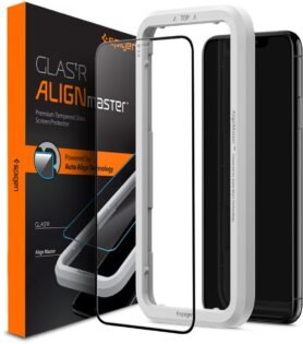 Spigen Align Glass FC iPhone 11/XR