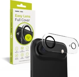 Mobile Origin Easy Lens full cover, clear - iPhone Air