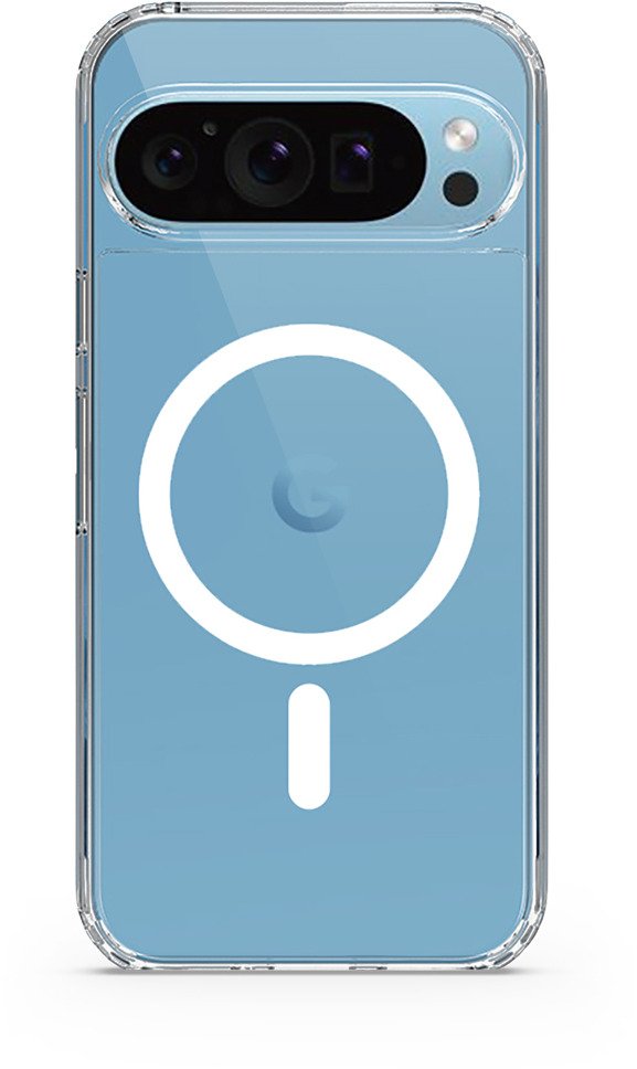 Spello čirý magnetický kryt Xiaomi 14T 5G