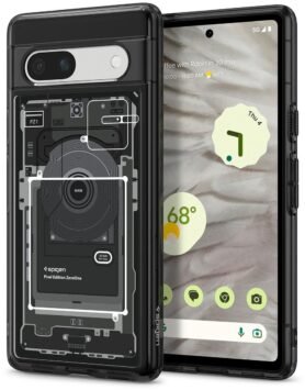 Spigen Ultra Hybrid Zero One Google Pixel 7a