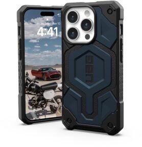 UAG Monarch Pro MagSafe Mallard iPhone 15 Pro