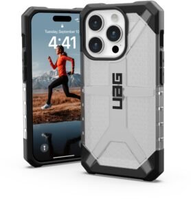 UAG Plasma Ice iPhone 15 Pro