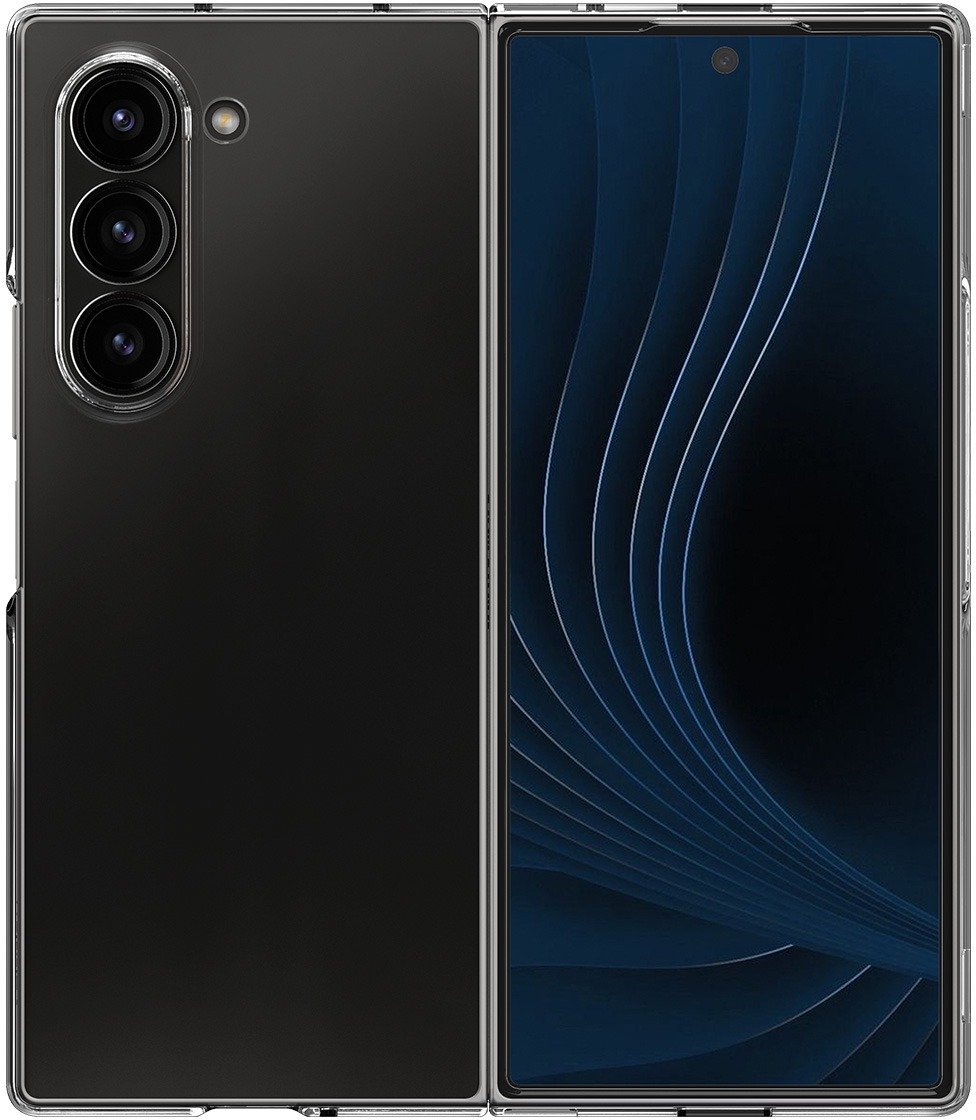 Spigen Air Skin Crystal Clear Samsung Galaxy Z Fold6