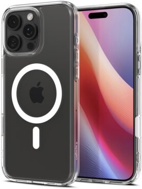 Spigen Ultra Hybrid T MagSafe White iPhone 16 Pro