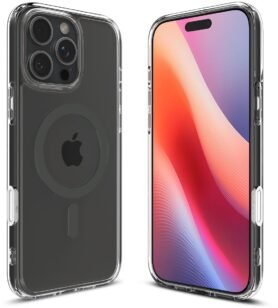 Spigen Ultra Hybrid T MagSafe Graphite iPhone 16 Pro Max