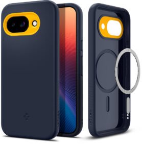 Spigen Nano Pop MagSafe Blueberry Navy Google Pixel 9a