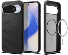 Spigen Liquid Air MagSafe Matte Black - Google Pixel 10 Pro/Pixel 10