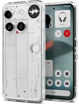 Spigen Ultra Hybrid Crystal Clear Nothing Phone 3