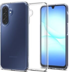 Spigen Ultra Hybrid Crystal Clear Samsung Galaxy A17/ A17 5G