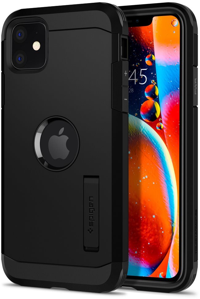 Spigen Tough Armor Black iPhone 11