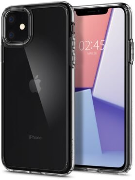 Spigen Ultra Hybrid Clear iPhone 11