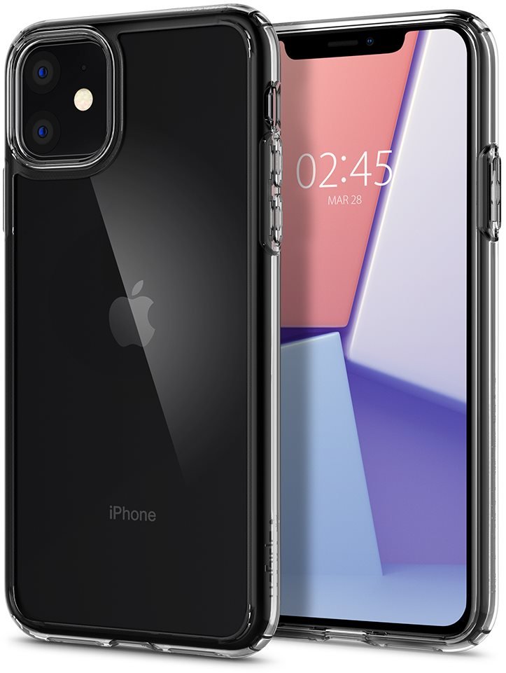 Spigen Ultra Hybrid Clear iPhone 11