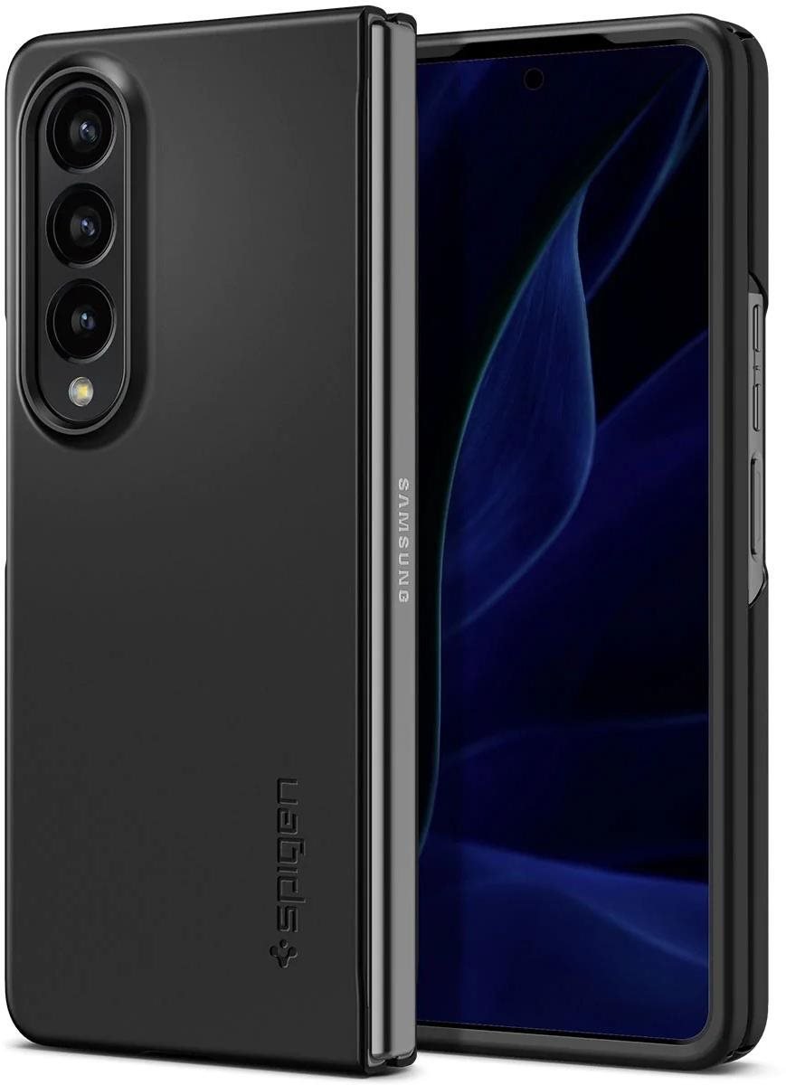 Spigen AirSkin Black Samsung Galaxy Z Fold4