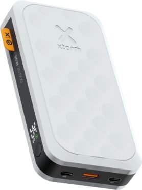 Xtorm 35W Fuel Series Powerbank 20.000mAh - Dusk White