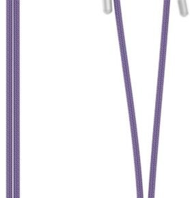Spigen Universal Cross Body Strap 2 1 Pack Deep Purple