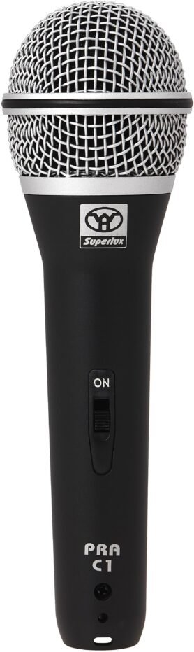 SUPERLUX PRAC1