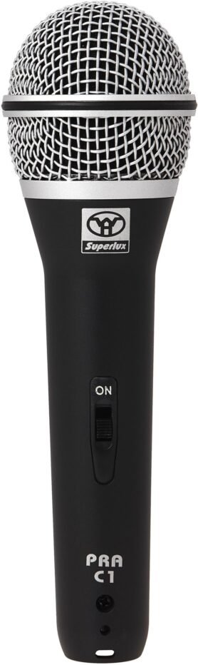 SUPERLUX PRAC1