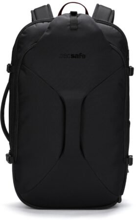 PACSAFE Venturesafe EXP45 Travel Backpack black