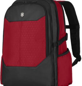 Victorinox Batoh Altmont Original, Deluxe Laptop Backpack, červený