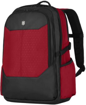 Victorinox Batoh Altmont Original, Deluxe Laptop Backpack, červený