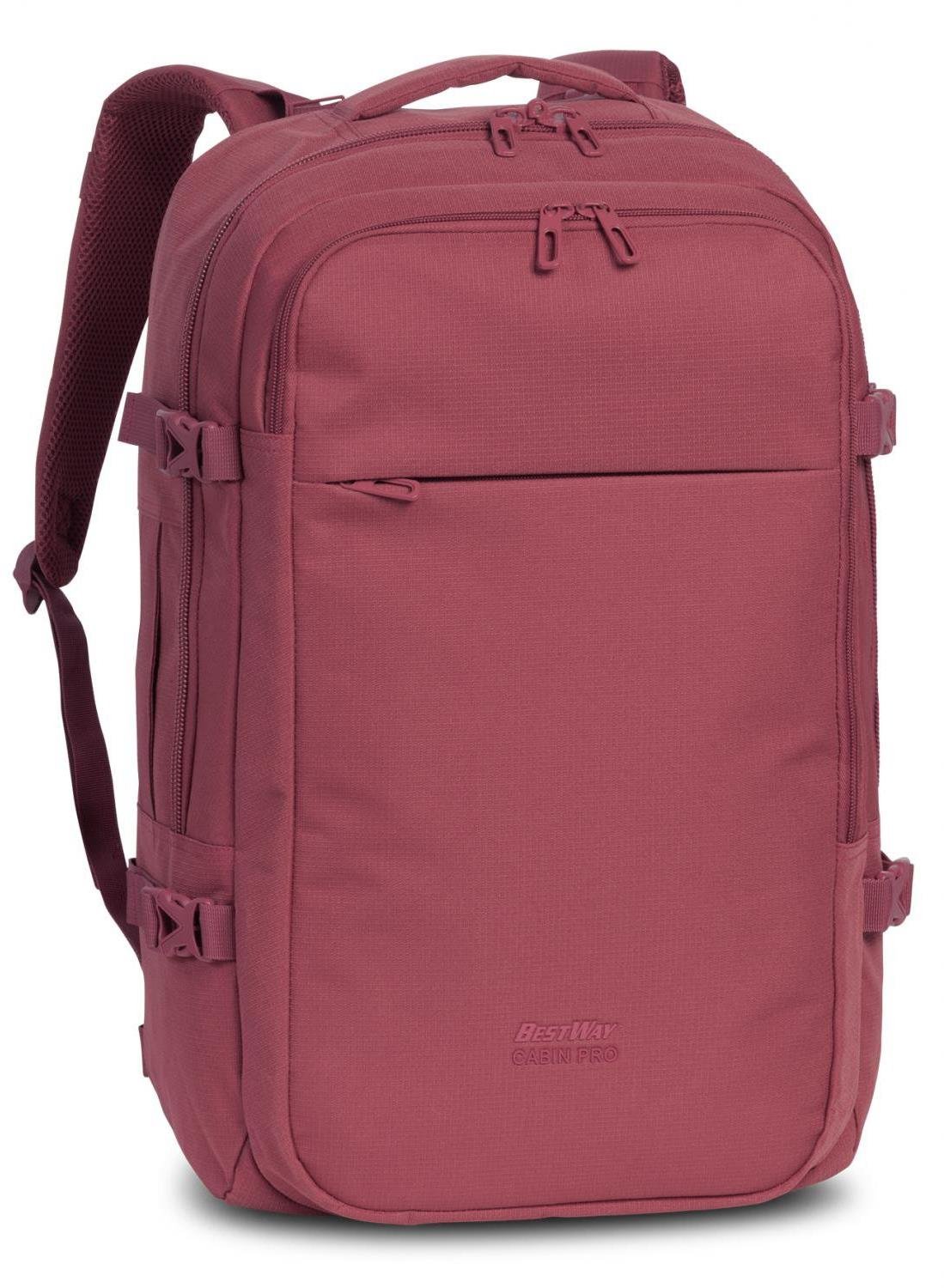 Bestway Bags cabin pro Ultimate 30 l růžový