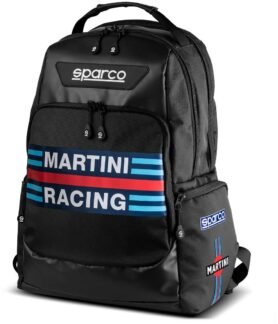 Sparco Superstage Martini Racing Batoh