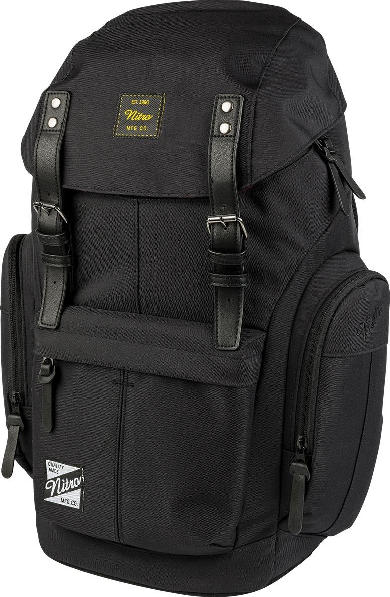 Nitro Daypacker True Black