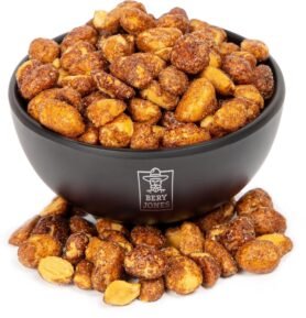 Bery Jones Arašídy v cukru a medu 1kg