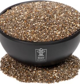 Bery Jones Chia semínka 1kg
