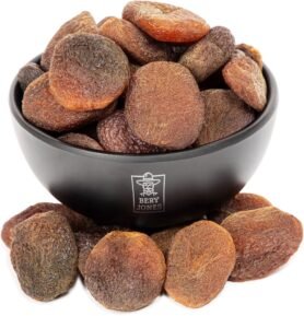 Bery Jones Meruňky sušené, nesířené (bez konzervantů) 1kg