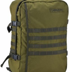 CabinZero Military 44 L Military Green
