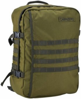 CabinZero Military 44 L Military Green