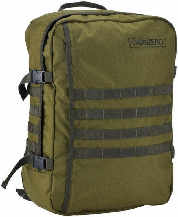 CabinZero Military 44 L Military Green