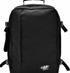 CabinZero Classic 36 L Absolute Black