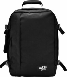 CabinZero Classic 36 L Absolute Black