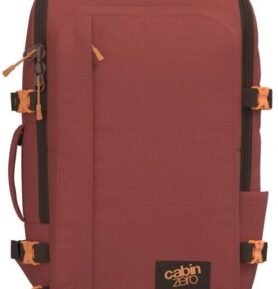CabinZero Adv 32 L Sangria red