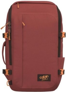 CabinZero Adv 32 L Sangria red