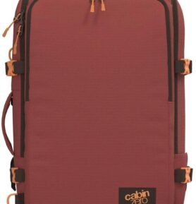 CabinZero Adv Pro 42 L Sangria red