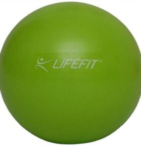 LifeFit  Overball 20cm světle zelený