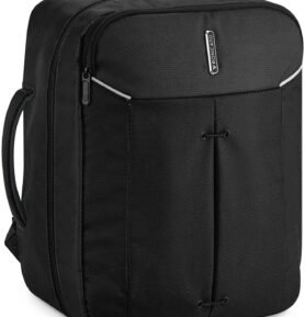 Roncato batoh do kabiny IRONIK 2.0 černý 40 × 30 × 20 cm