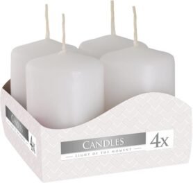 BISPOL Adventní Bílá 4× 60 g