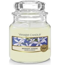 YANKEE CANDLE Classic malý Midnight Jasmine 104 g