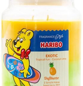 HARIBO Exotic 2v1 510 g